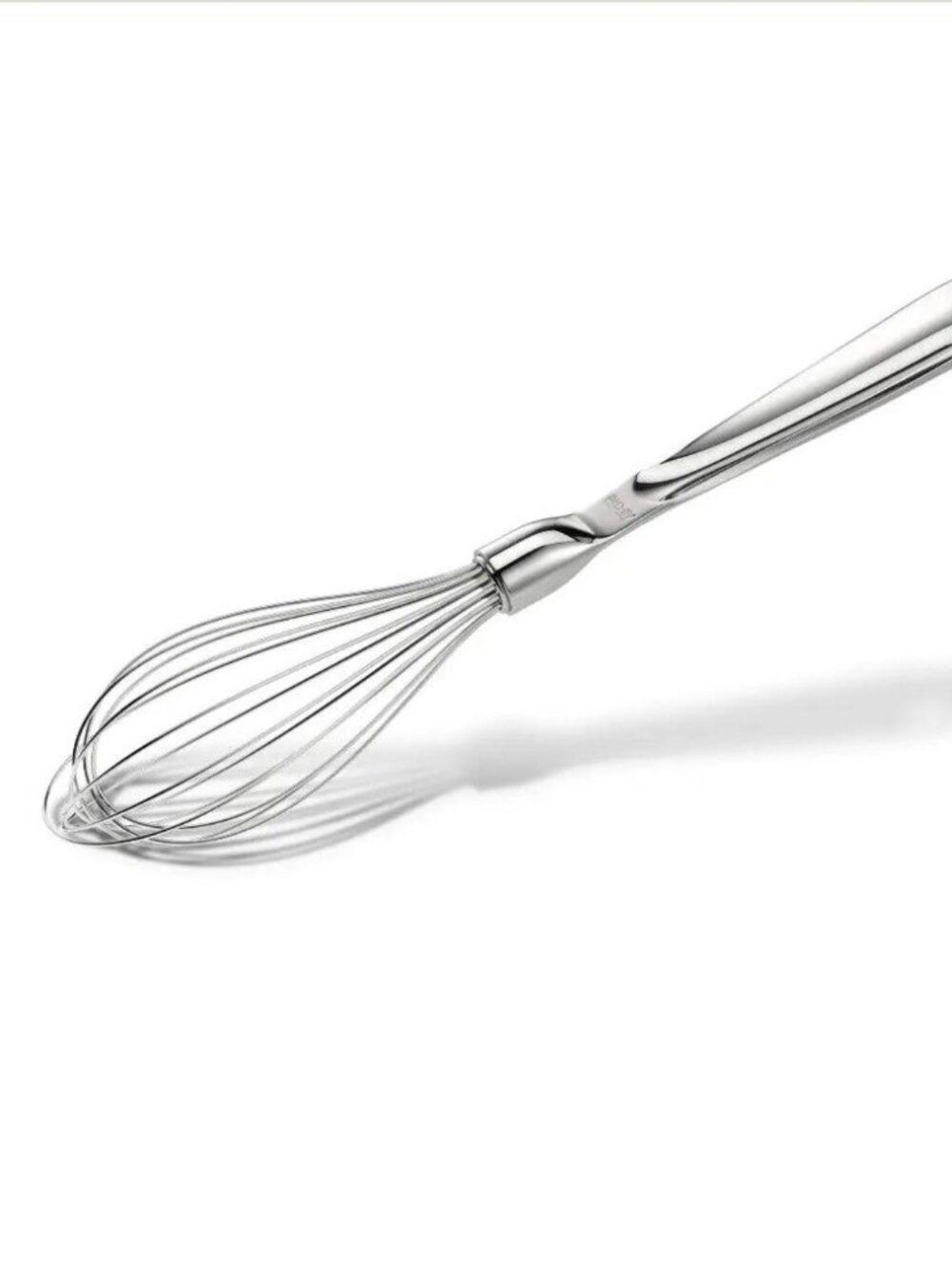 All-Clad Precision Stainless-Steel Whisk T-135 12”L Brand New - NWT